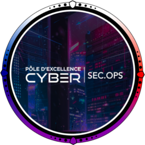 logo Pôle Excellence Cyber SEC OPS